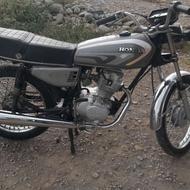 موتور هوندا 125