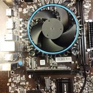 h610m CPU i3 12100 ddr4