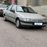 پژو 405 مدل 86