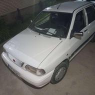 پراید مدل 90 بیمه 6 مانگ