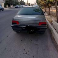 فروش پژو405 مدل92