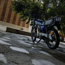 کویر 125 مدل98