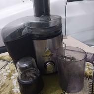 آب میوه گیری و آسیاب پارسنال
