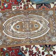 قطعه فرش ماشینی بافت برجسته اندازه 55×95