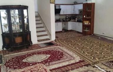 فروش خانه ویلایی دوبلکس دونبش فول امکانات 120 زیربنا