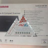 اسکنر آکبند کنون لاید120 110و استوک lide 300 وEPSON DS-860