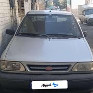 پراید صبا دوگانه شرکتی