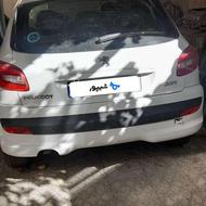 پژو 207 اتوماتیک صفر