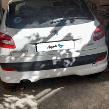 پژو 207 اتوماتیک صفر