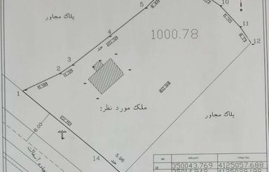 خانه و زمین ملک