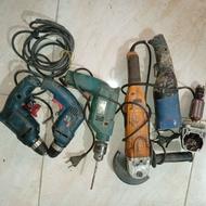 گیره دریل فرز سمباده قیچی رنده صفحهبرشتنگنجاریجعبهابزار