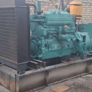 دیزل ژنراتور کامینز 500 کاوه
