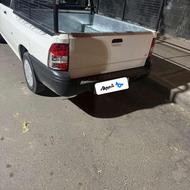 پراید وانت ارتقایافته