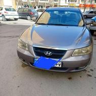 سوناتا 2007 6سیلندر