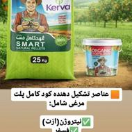 کودباغچه کامل پلت