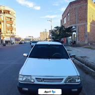 پراید131 مدل 83