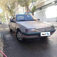 پژو 405 معاوضه