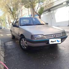 پژو 405 معاوضه