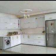 کابینت آشپزخانه الماس دکور