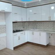 کابینت رنگ روشن وتیره