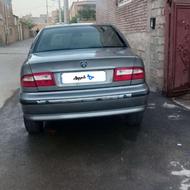 سمند 1389دوگانه کارخانه