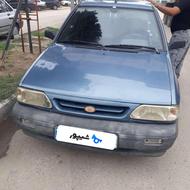 پراید 86تک سوز