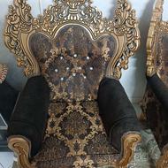 مبل استیل سلطنتی