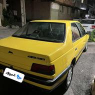 پژو 405 خطی سالم