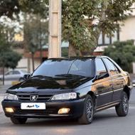پژو پارس elx اتاق تعویض 1404