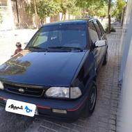 پراید هاچبک مدل 86
