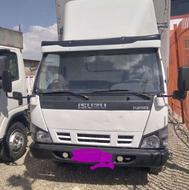 ایسوزو 86 مسقف بدون رنگ لاستیک صفر به شرط