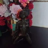 مجسمه برنز انتیک