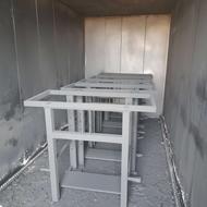 خدمات رنگ کوره