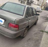 پراید 86هیدرولیک سالم
