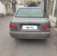 پراید صبا 86 هیدرولیک سالم