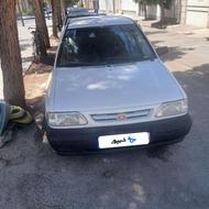 پراید بدون رنگ انژکتور83