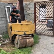 اجاره غلطک .قلتک. کاتر . تراکتور