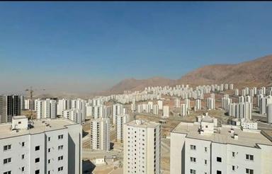 فروش آپارتمان 87 متر در فاز 11