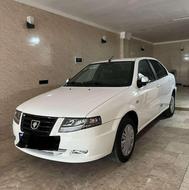 سمند سورن ایکس یو سون پی