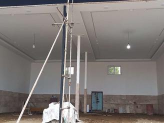 مغازه نوساز350متری سه راه جویبار بر اصلی