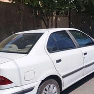 سمند ای اف سون