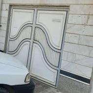 درب اهنی سنگین