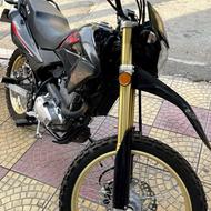 متور kmz250 تریل