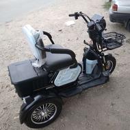 موتور 3 چرخ برقی