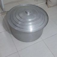 دیگ زودپز 15 لیتری قابلمه 60 نفره