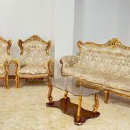 مبل استیل سلطنتی