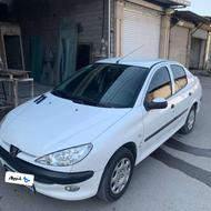 فروش 206 اس دی v8 (TU5) کاملا سالم