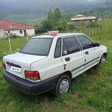 پراید مدل 80