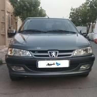 پژو پارس کم کارکرد