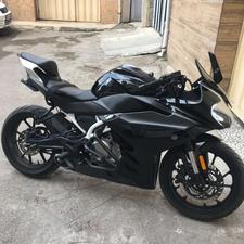 موتور سی اف ریس Cf250sr